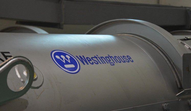 Рівненська АЕС розширює співпрацю з Westinghouse та переходить на новий паливний цикл