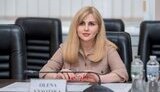 Заступниця міністра юстиції Олена Висоцька