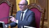 "Хочу повідомити, що я активно користуюся порадами Уляни Супрун і маленькі гриби не збирав", - Парубій. ВIДЕО