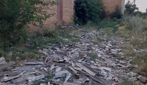 Обстріл Запорізької області 25 липня