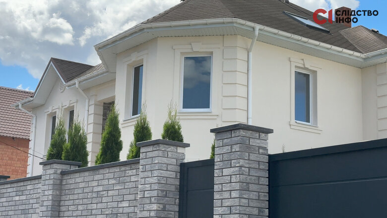 The family of MP Kuznetsov has built an elite house in Kyiv