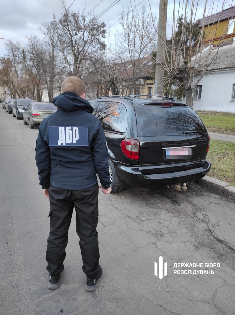ДБР Миколаївщина