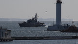 Large-scale military exercises Sea Breeze 2019 kick off in Odesa