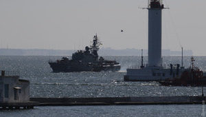 Large-scale military exercises Sea Breeze 2019 kick off in Odesa