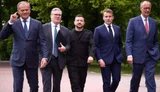 Париж готовит участие партнеров Украины в праздновании Дня Бастилии