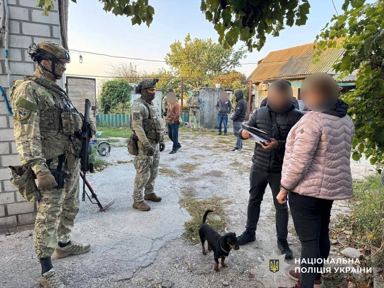 87 searches and two drug laboratories: the National Police carried out a special operation codenamed ‘Breaking Bad’