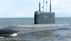 човен,підводний