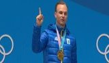 Українцю Олександру Абраменку вручили золоту медаль на Олімпіаді-2018. ВIДЕО