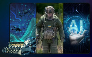 Test site for demining technologies