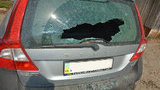 взрыв автомобиль