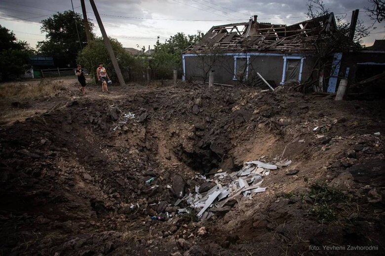 Российский террор давно пересек предел. Наказать РФ – вопрос глобальной безопасности, - Зеленский 04