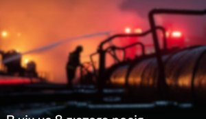 удар по об’єктах нафтогазу