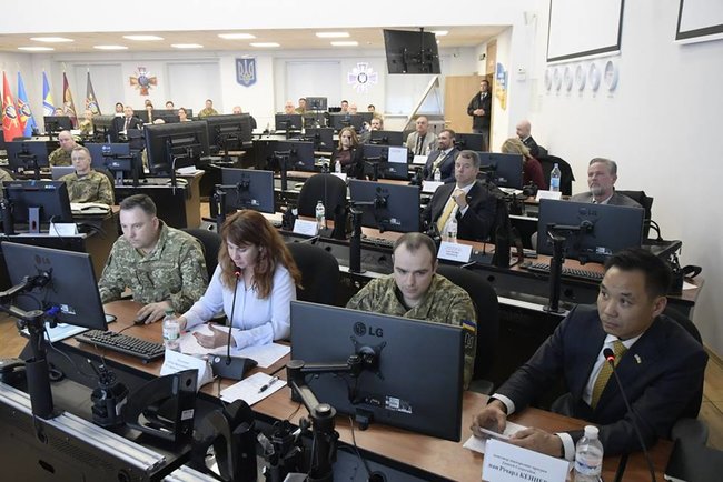 США передали Генштабу ЗСУ IT-обладнання для створення систем управління 02