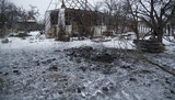 Найманці РФ обстріляли зі 120-мм міномета житлові квартали Водяного: "Тільки забігли в підвал - другий постріл, будинок затремтів, скло полетіло". ВІДЕО+ФОТОрепортаж