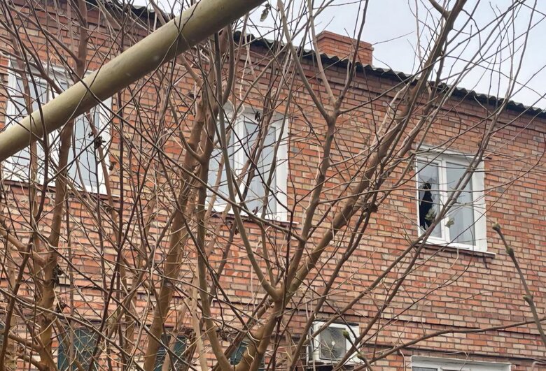 Обстріли Дніпропетровщини 3 грудня