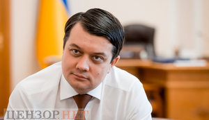 Разумков о возможном назначении Ляшко министром здравоохранения: