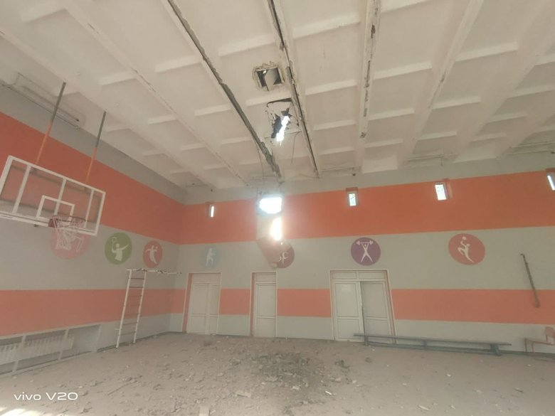 Війська РФ завдали ракетних авіаційних ударів по Авдіївці. На Марїнському напрямку ЗСУ відбили спробу наступу окупантів, - Кириленко 02