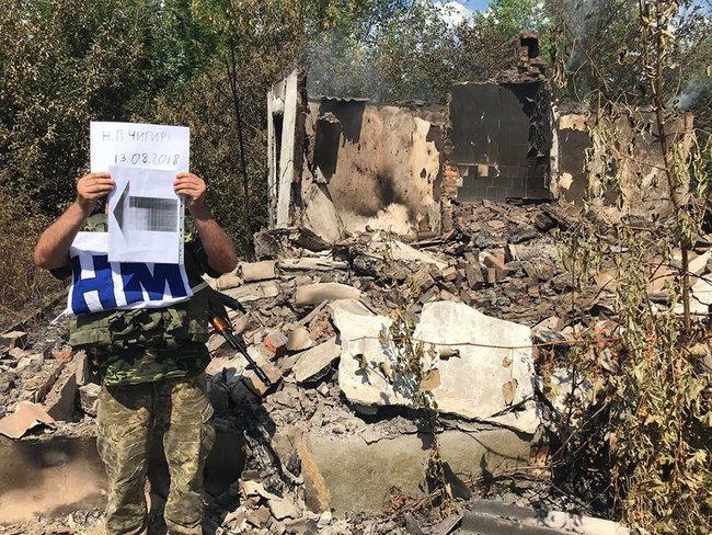Російські найманці обстріляли житлові квартали Південного, - СЦКК 04