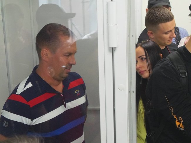 Прокуратура ходатайствует об избрании экс-начальнику одесской полиции Головину меры пресечения в виде содержания под стражей с залогом в 23 млн грн 04