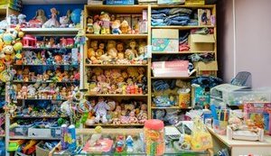 Кількість неякісних іграшок в Україні збільшилася втричі, – Держпродспоживслужба
