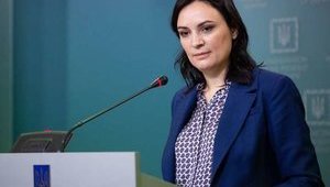 Экс-замглавы ОП Ковалив намерена продолжить работу в Набсовете 