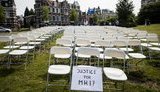 "Justice for MH17", - сім