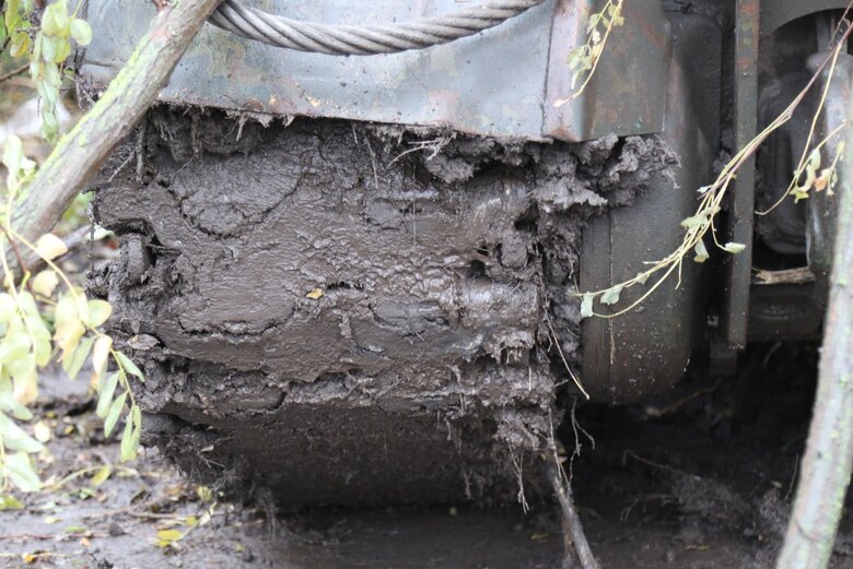 Бійці 30 ОМБр тримають оборону та завдають ворогу шалених втрат на Бахмутському напрямку 06