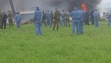 Military transport plane crash in Algeria claims 257 lives. VIDEO