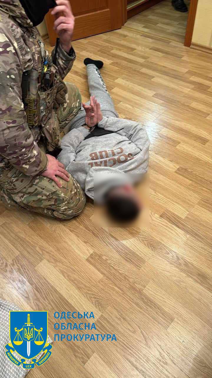 Мошенническая схема заработка на военнослужащих ВСУ ликвидирована в Одессе, - прокуратура 01