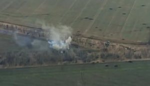 "I think their attack is over today" - Ukrainian soldiers destroy occupiers with artillery. VIDEO