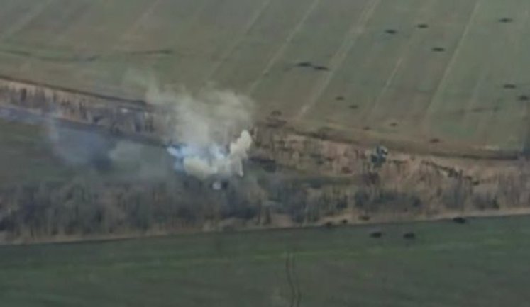 "I think their attack is over today" - Ukrainian soldiers destroy occupiers with artillery. VIDEO