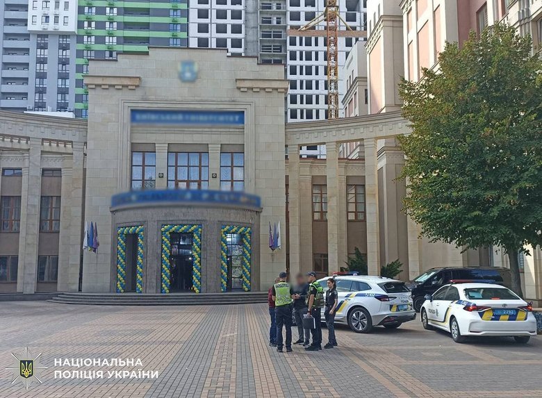 У Києві відкрили справу через проведення посвяти