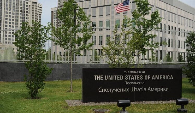 Reports that U.S. Embassy is leaving Kyiv are untrue, - Ukraine’s Foreign Ministry (updated)