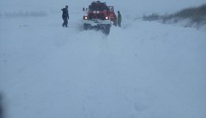 Через негоду знеструмлено 273 населені пункти в чотирьох областях, - ДСНС