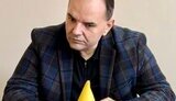 голова Одеської районної ради Віталій Барвіненко