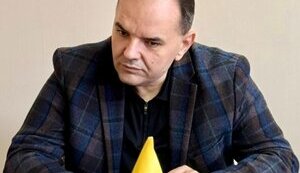 голова Одеської районної ради Віталій Барвіненко