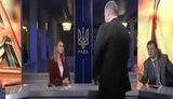 Порошенко неожиданно пришел в эфир обновленного телеканала "Рада", получившего дополнительно 320 млн грн из бюджета: "Это - коррупционная сделка. Не участвуйте в этом".. ВИДЕО