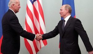 «Пакт Путіна – Байдена» - перший крок з облаштування нового світового порядку