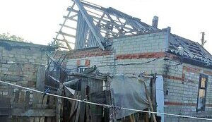 Обстріли Запорізька область