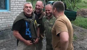 Украина понесла тяжелую утрату: погиб Владимир Слабовский