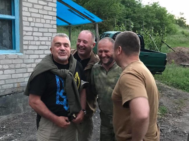 Украина понесла тяжелую утрату: погиб Владимир Слабовский 01