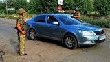 Пехотинцы помогли задержать подозреваемого в убийстве на выезде из Авдеевки, - пресс-центр ООС. ФОТО