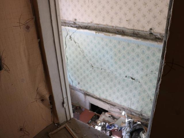 Взрыв в жилом доме Киева: спасатели продолжают работы по разбору завалов 07
