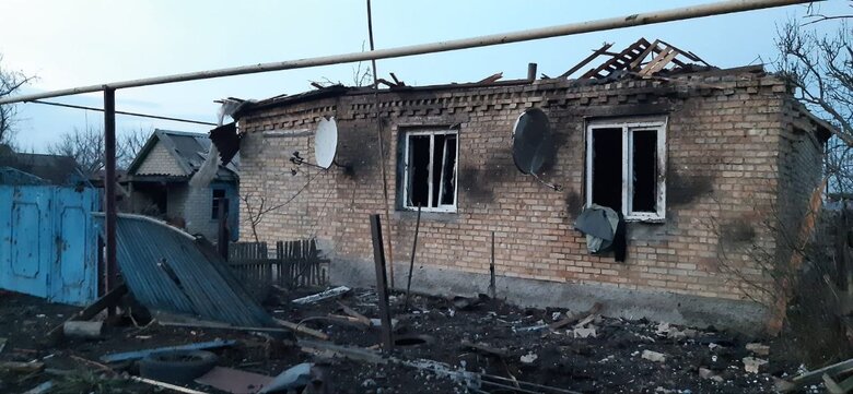 Ніч на Донеччині: рашисти стріляли по всьому фронту, ситуація в Соледарській громаді напружена 05
