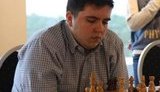 Український гросмейстер Онищук став найсильнішим на міжнародному турнірі в Естонії