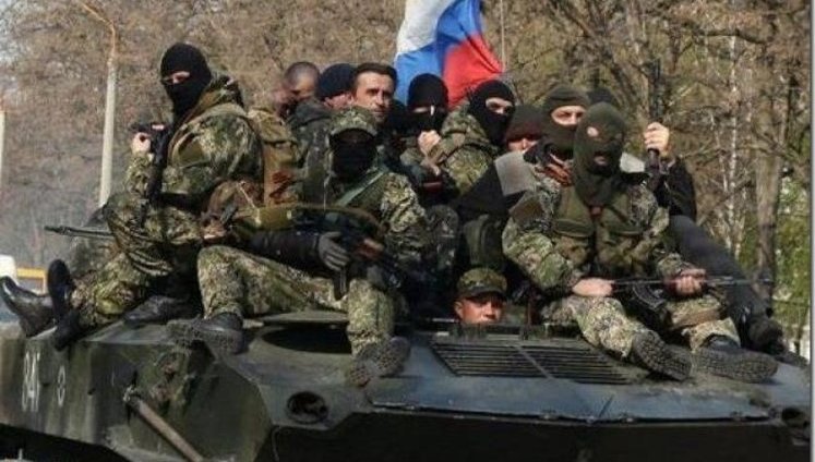 Росія розмістила на окупованій території і поруч із кордонами України 29 батальйонних тактичних груп, - Міноборони