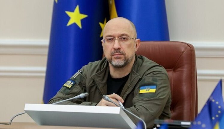 Defense of Dnipropetrovsk region will be strengthened, - Shmyhal