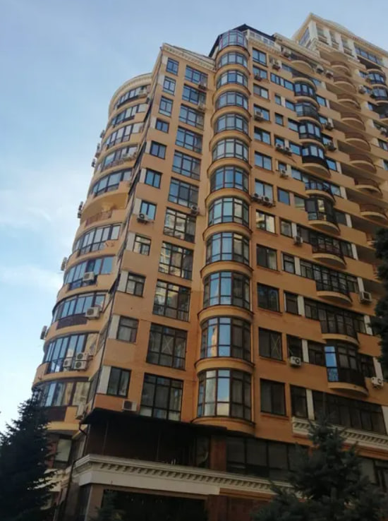 квартира, сальдо