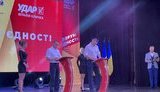 Політсила мера Чернігова Атрошенка братиме участь у парламентських виборах від партії "УДАР Віталія Кличка"