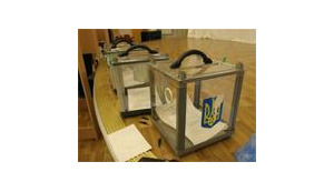 81.92% of ballots processed in 205th constituency in Chernihiv